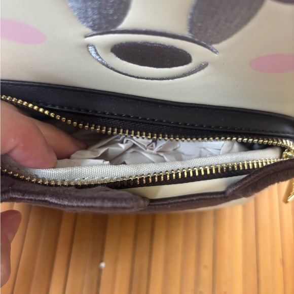 NWT Disney Loungefly Halloween Minnie Ghost Backpack - Picture 13 of 15